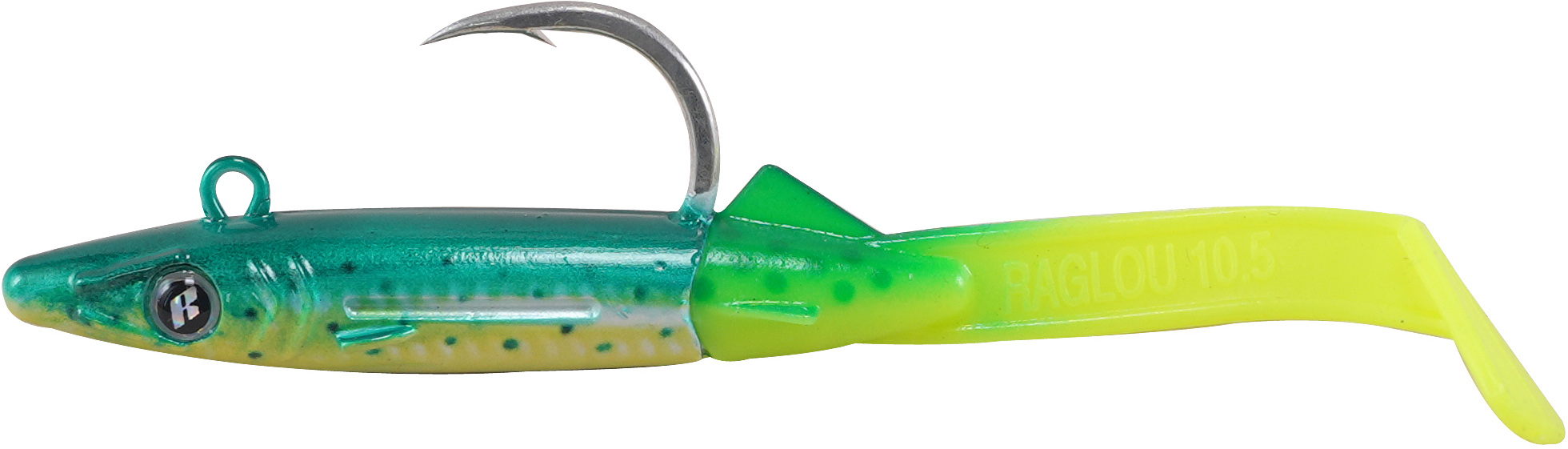Image de RAGL HYBRID PELAGIC 105 DO X2