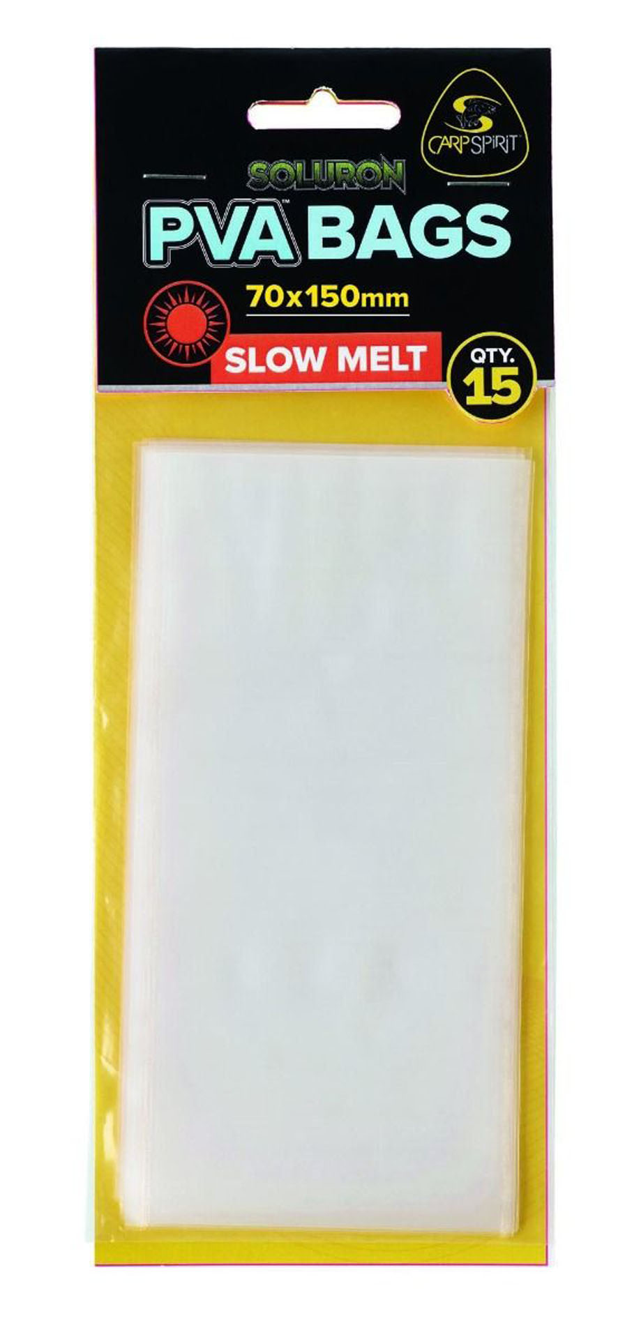 Immagine di SOLURON PVA BAG SLOWX15 85X150