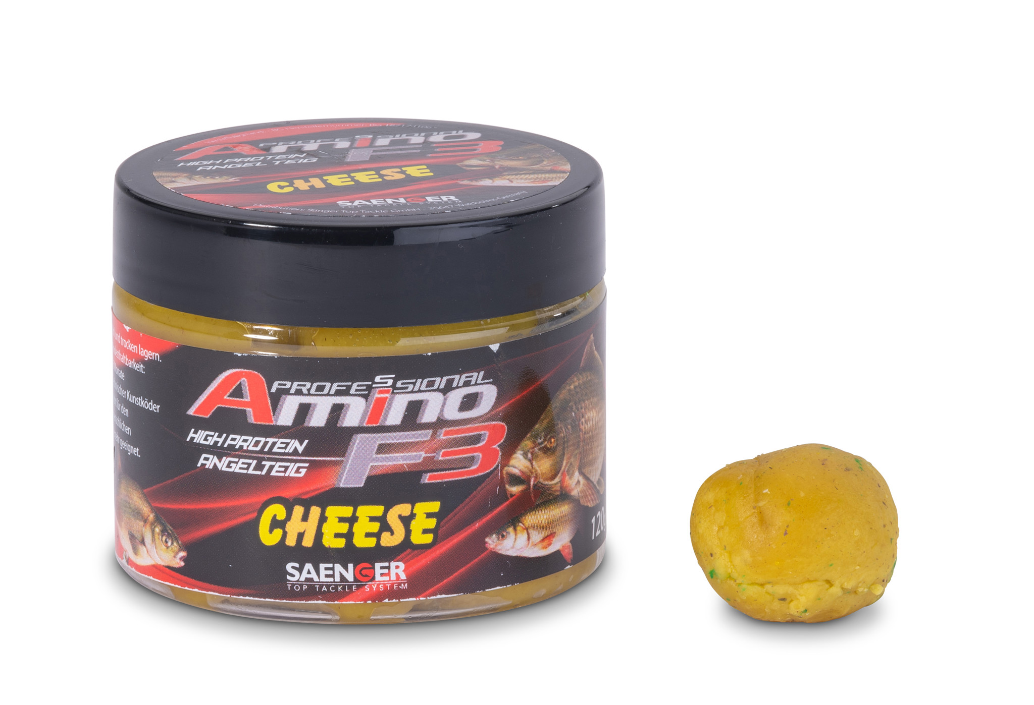Picture of Amino F3 Angelteig Cheese