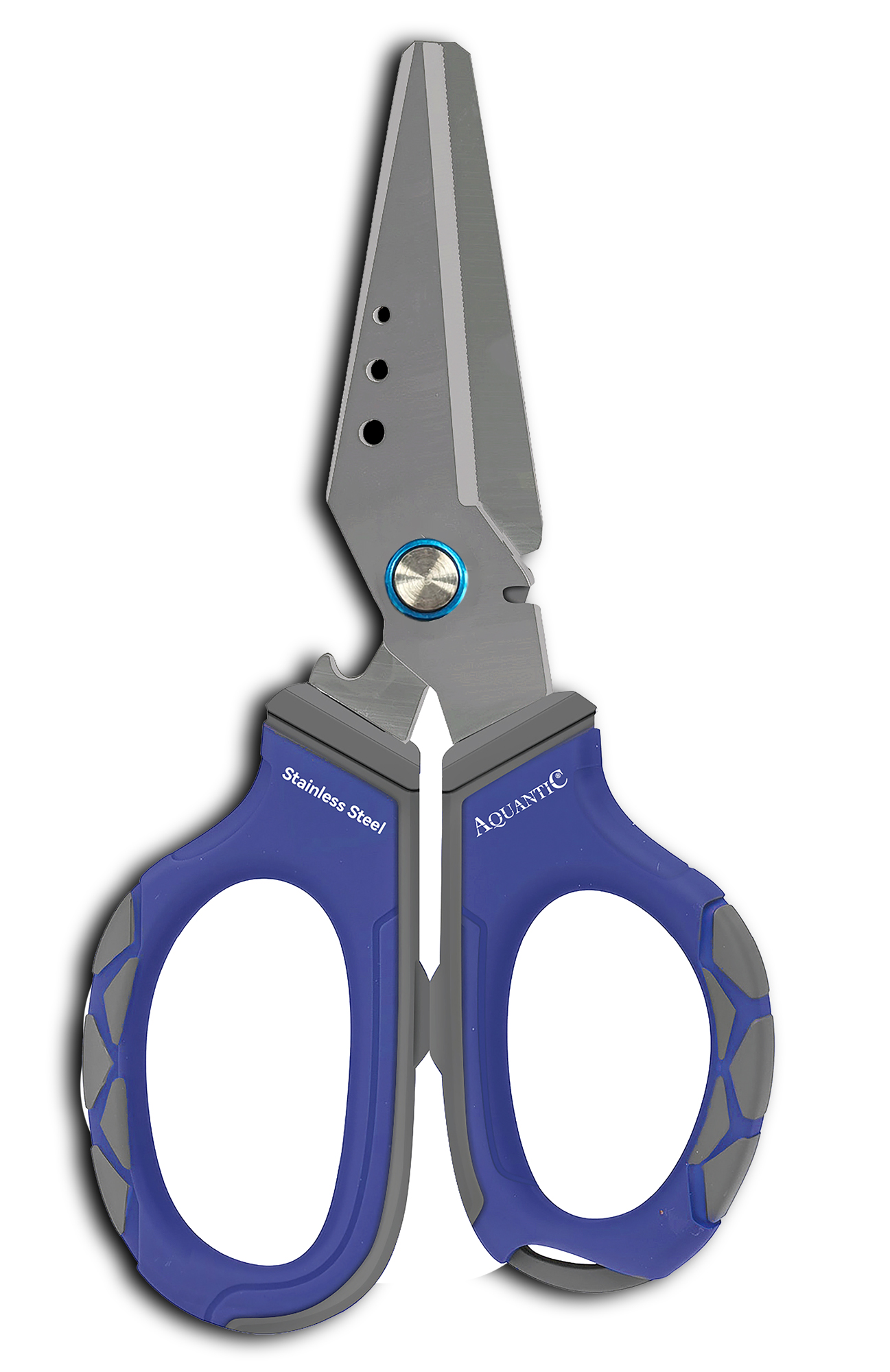 Bild von Profi Angelschere Razor Cut 15,5cm