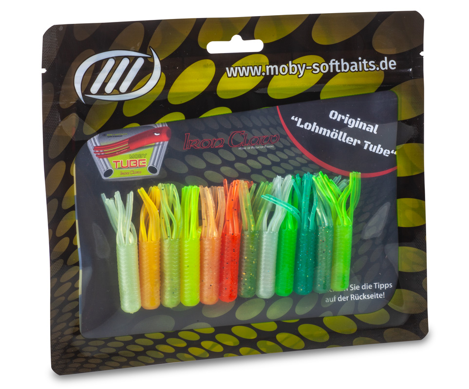 Image de IC Tube 9cm Wildmix