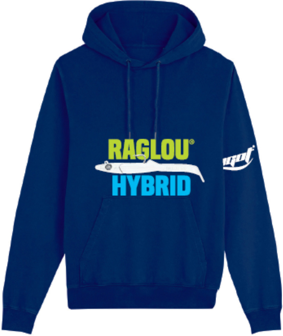 Immagine di RAGLOU HYBRID HOODIE L
