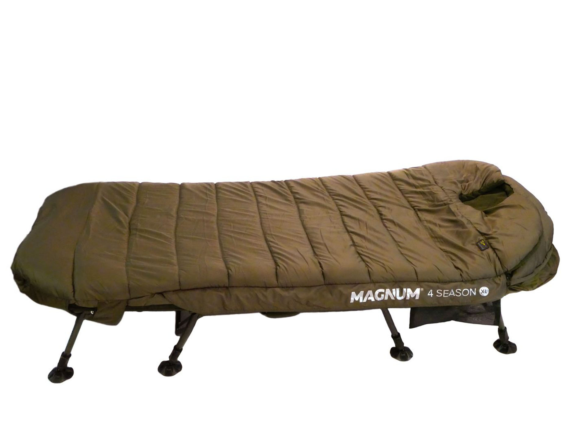 Immagine di MAGNUM SLEEP BAG 4 SEASON XL