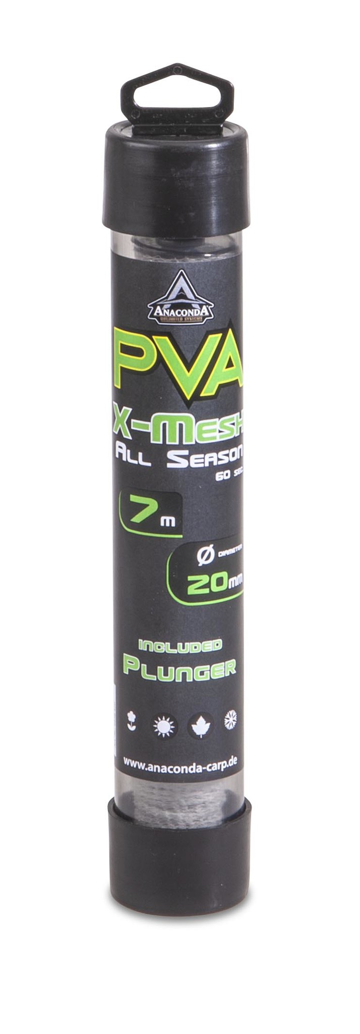 Immagine di AllSeason PVA X-Mesh Funnel&Plung.Sys.7m/20mm