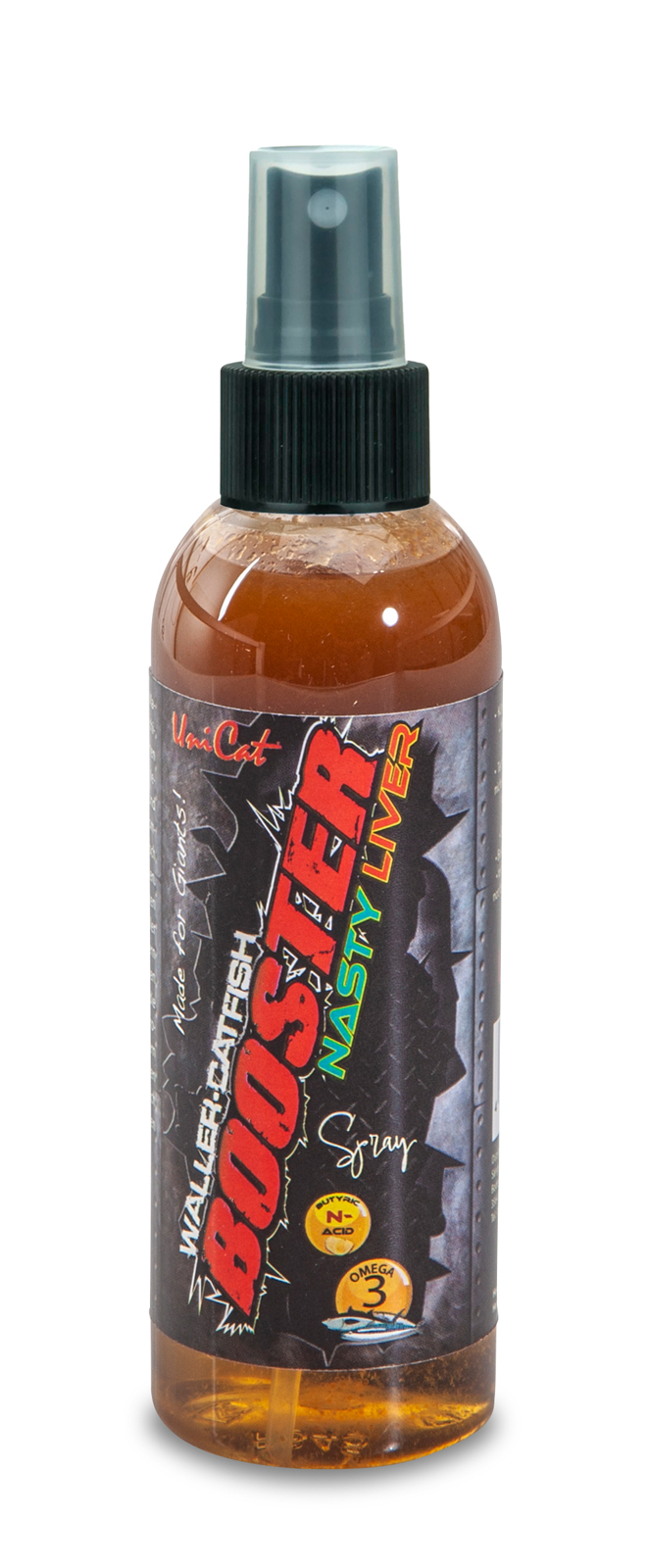 Bild von Waller Booster Nasty Liver 100ml