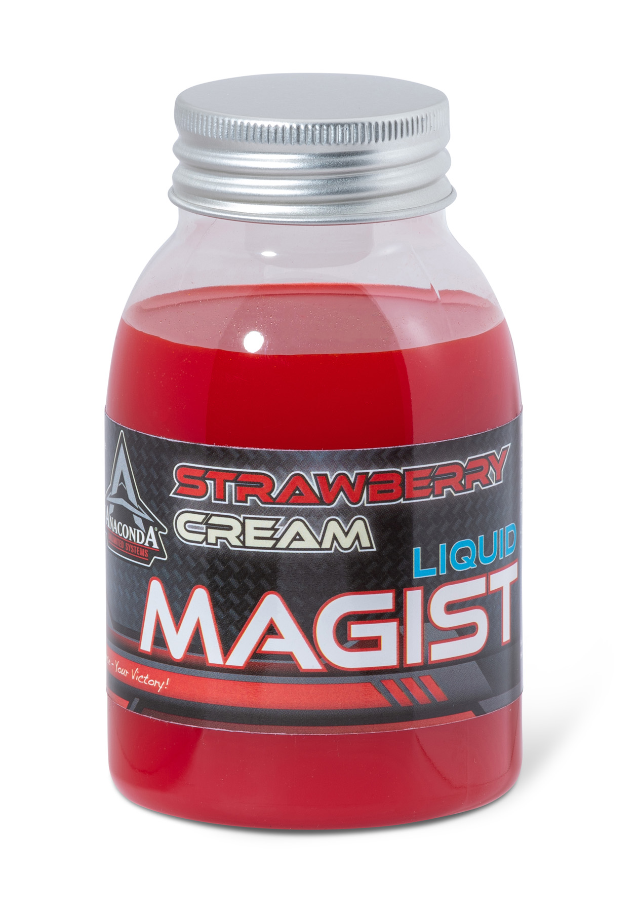 Bild von Magist Liquid Strawberry-Cream 250ml