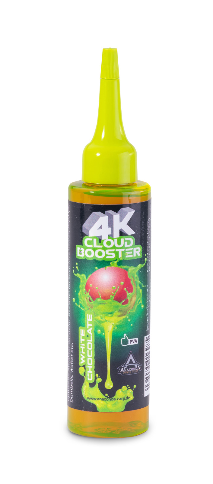 Bild von 4K Cloud Booster Dip 70ml White Chocolate