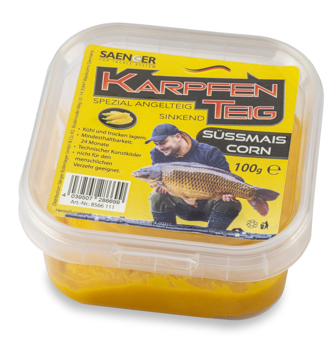 Picture of Karpfenteig 100g Süßmais-Corn
