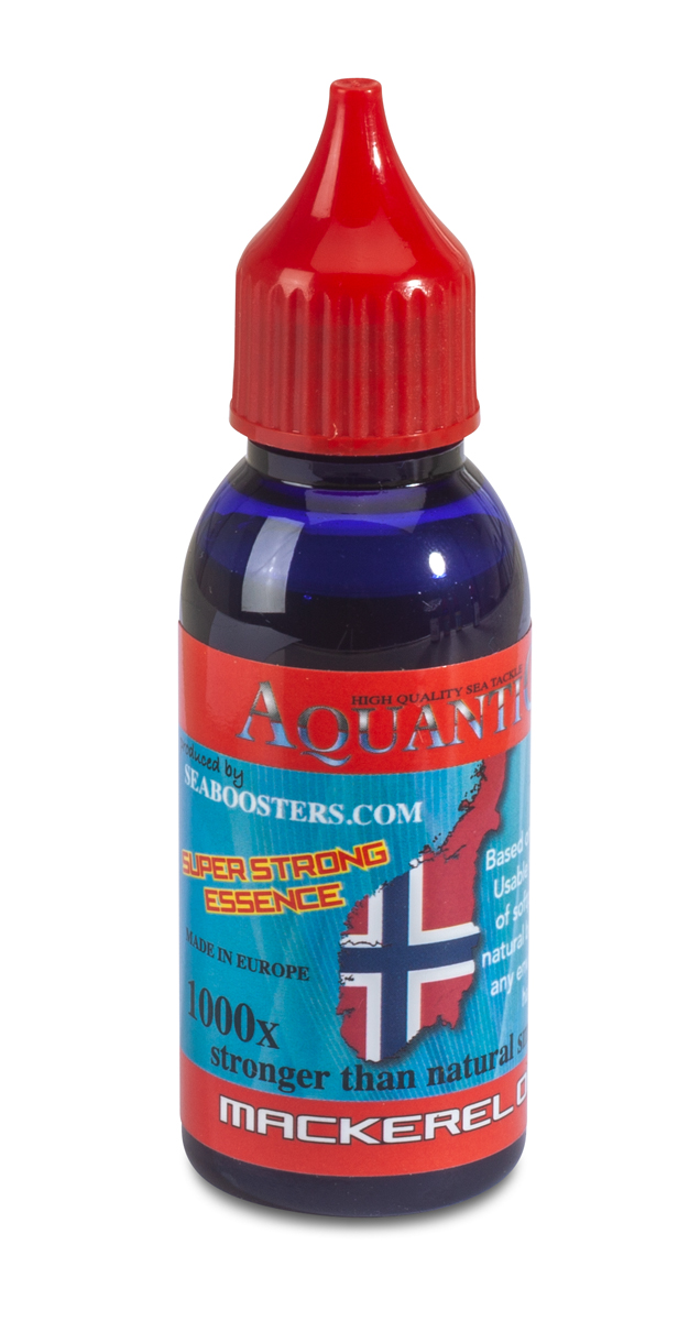 Bild von Seaboosters Mackerel Oil