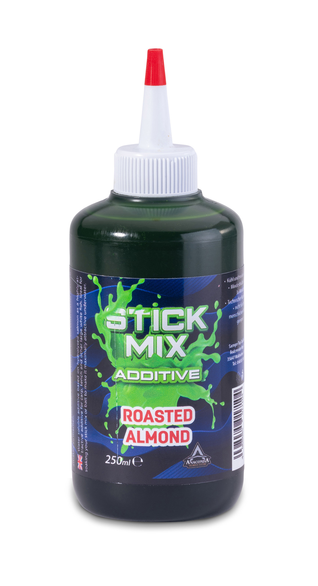 Bild von Stick Mix Additive 250ml Roasted Almond