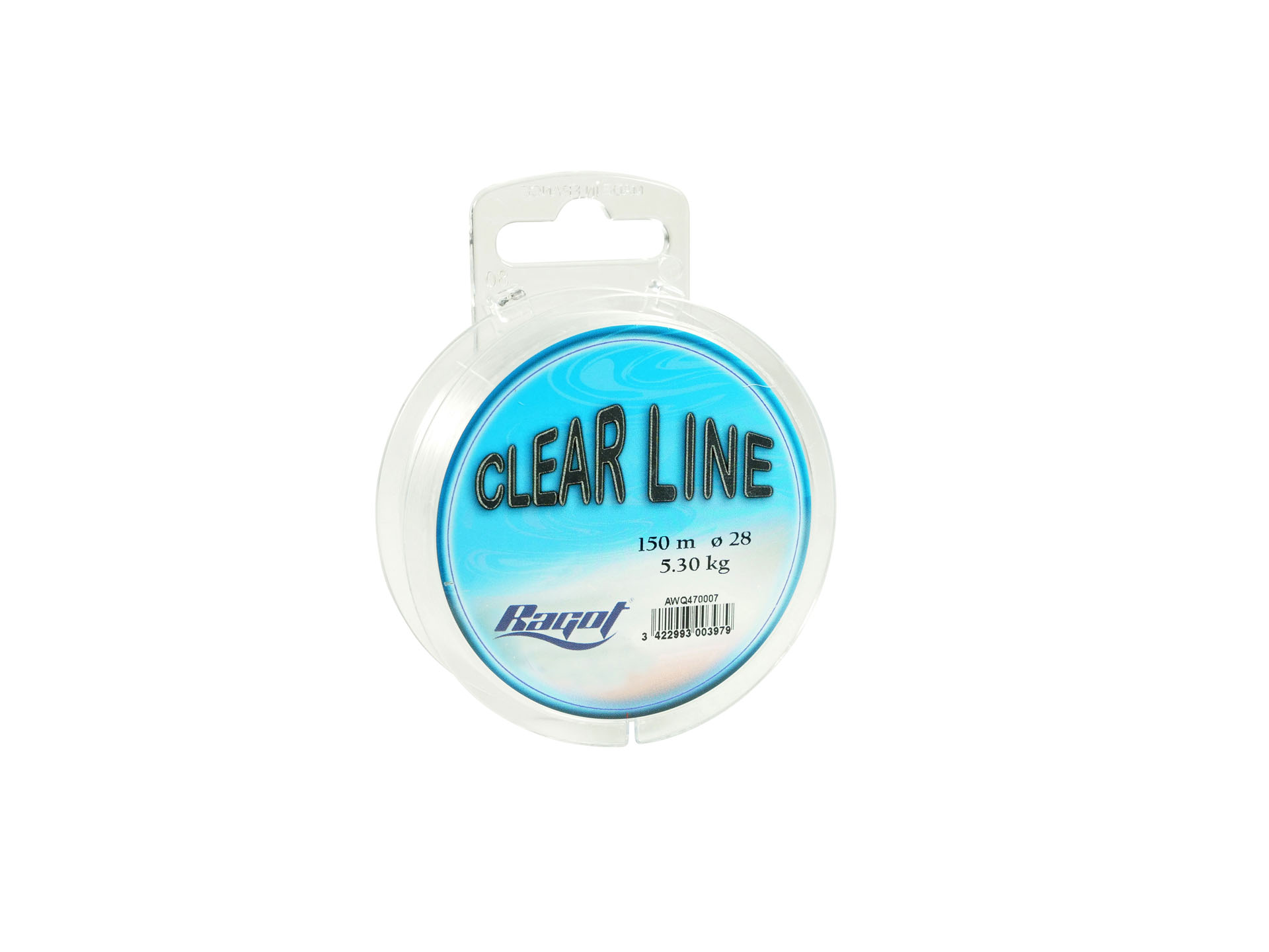 Image de CLEAR LINE 100M 12