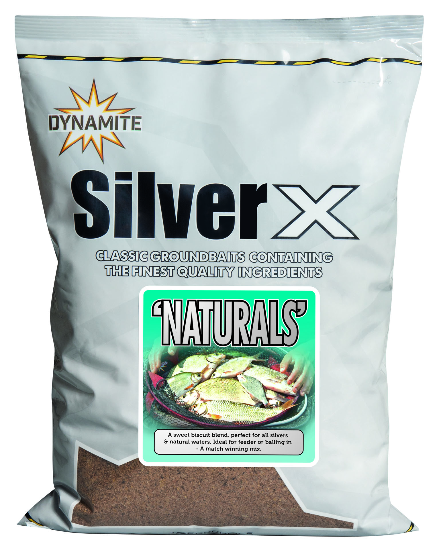 Picture of SILVER X NATURALS 1.8KG