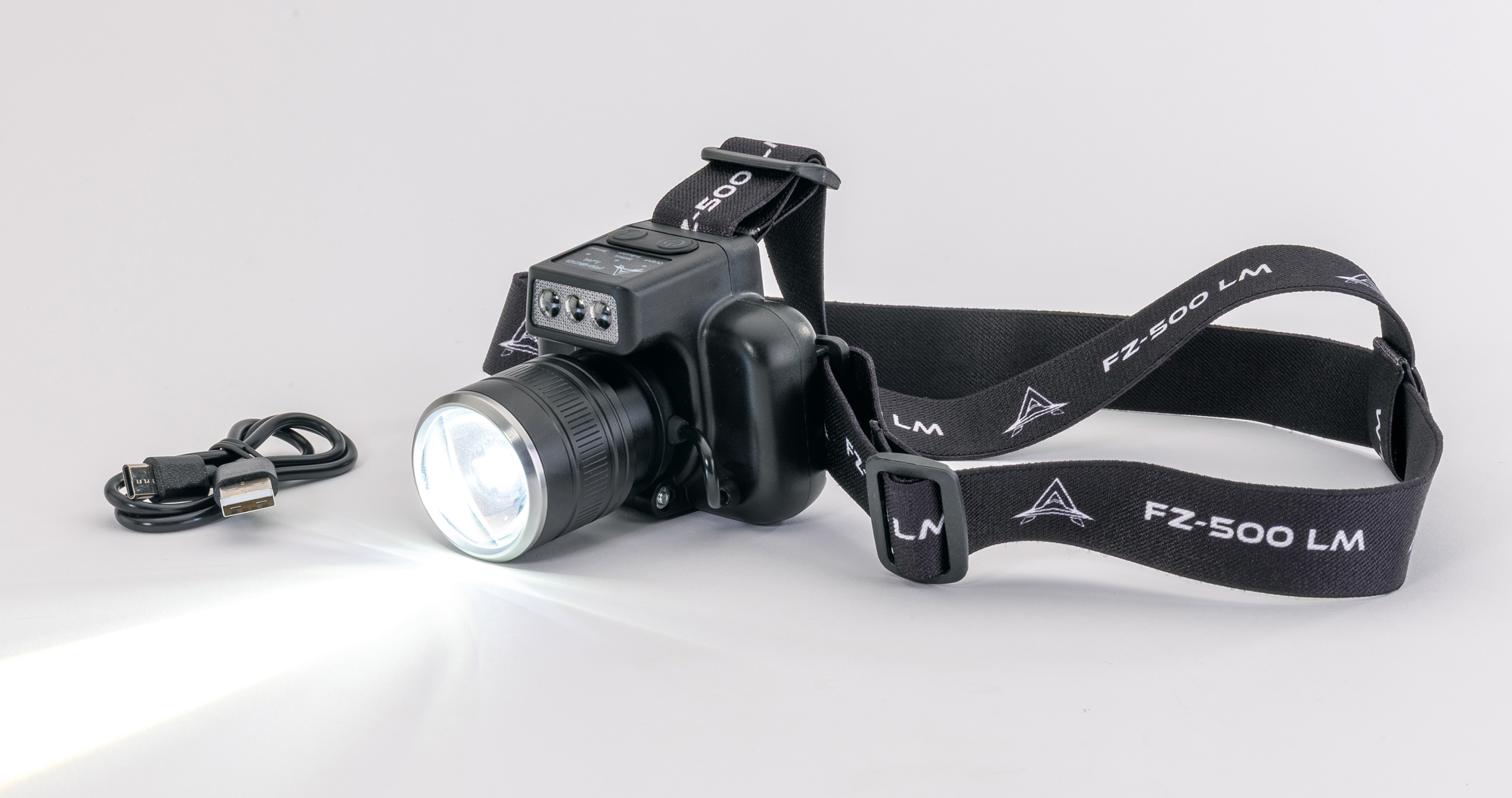 Immagine di Kopflampe FZ-500LM