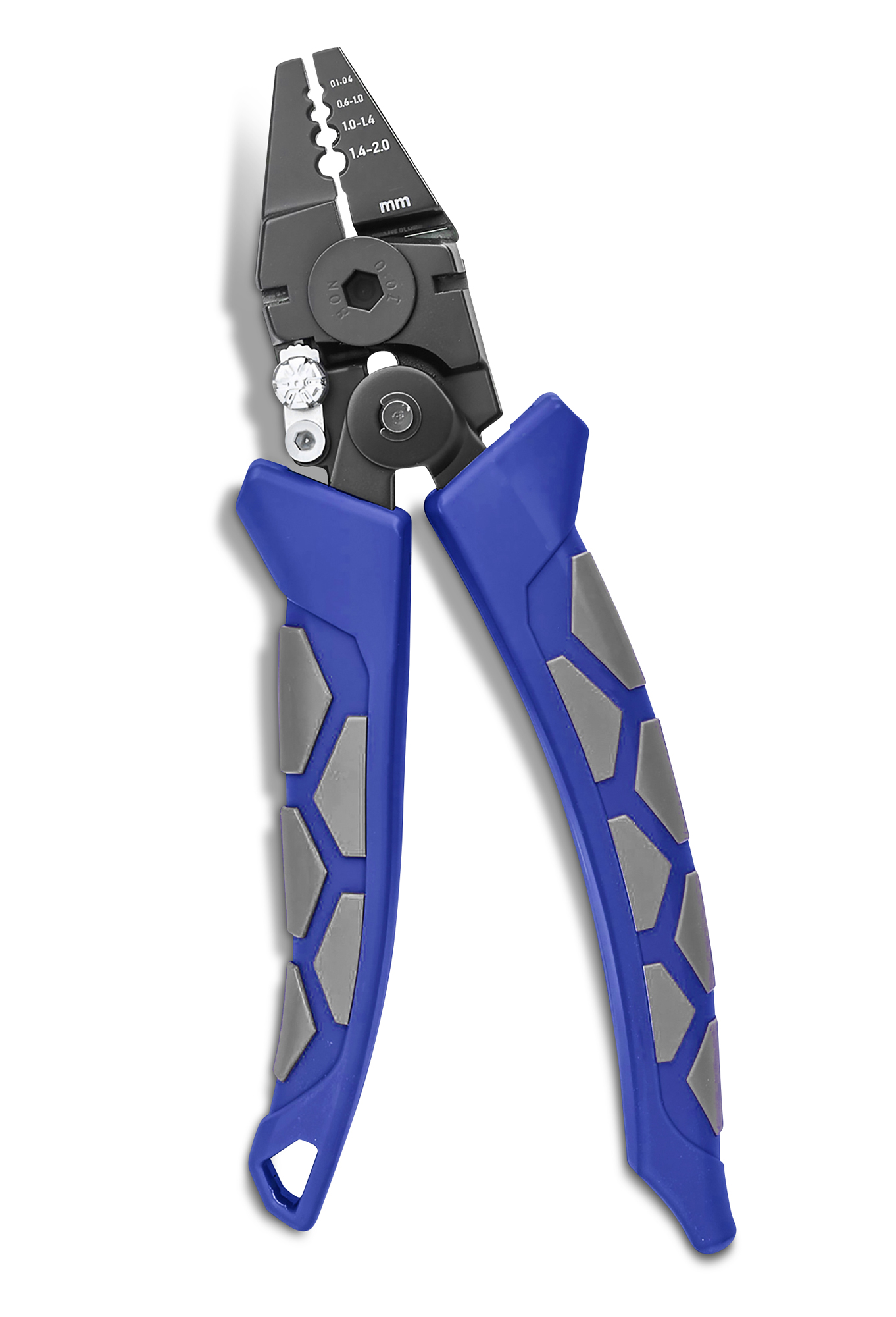 Immagine di Multi Power Klemmhülsen Zange 18cm