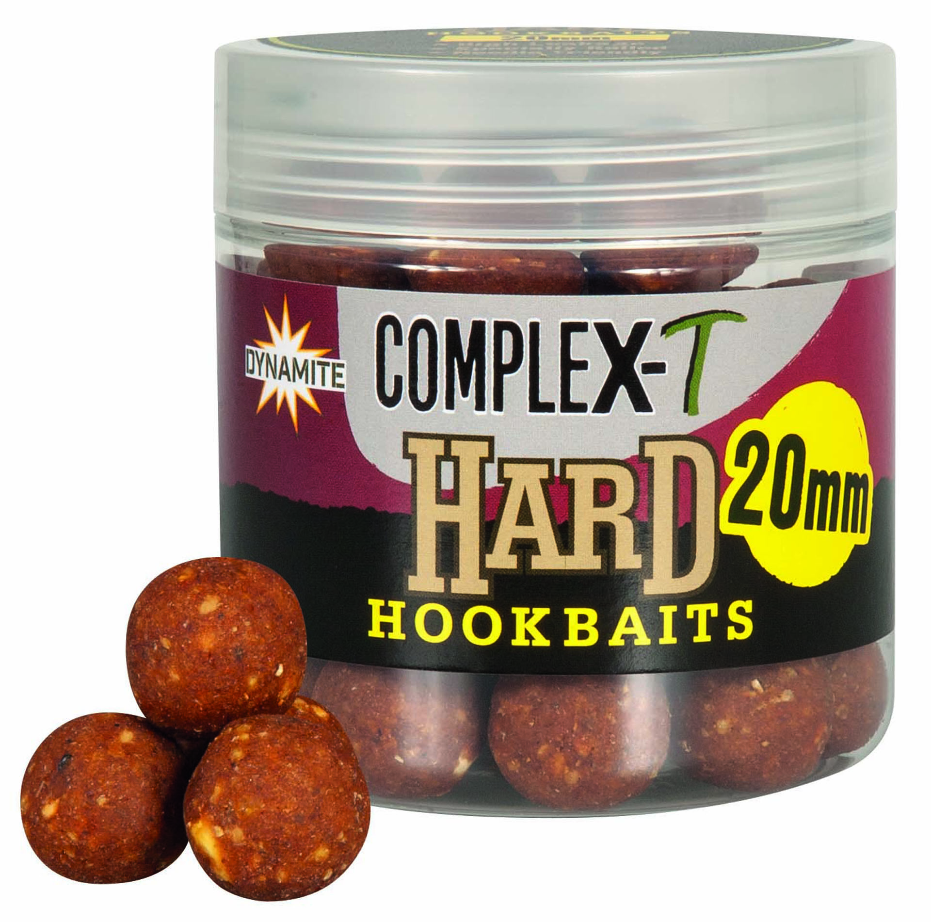 Picture of COMPLEX-T HARD HOOKB 20MM