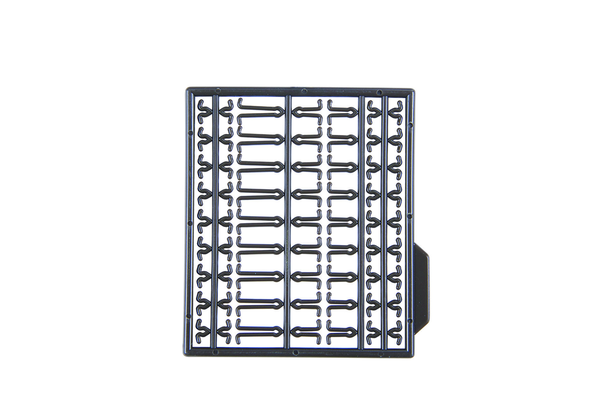 Immagine di HAIR EXTENDER STOPS - Black x126