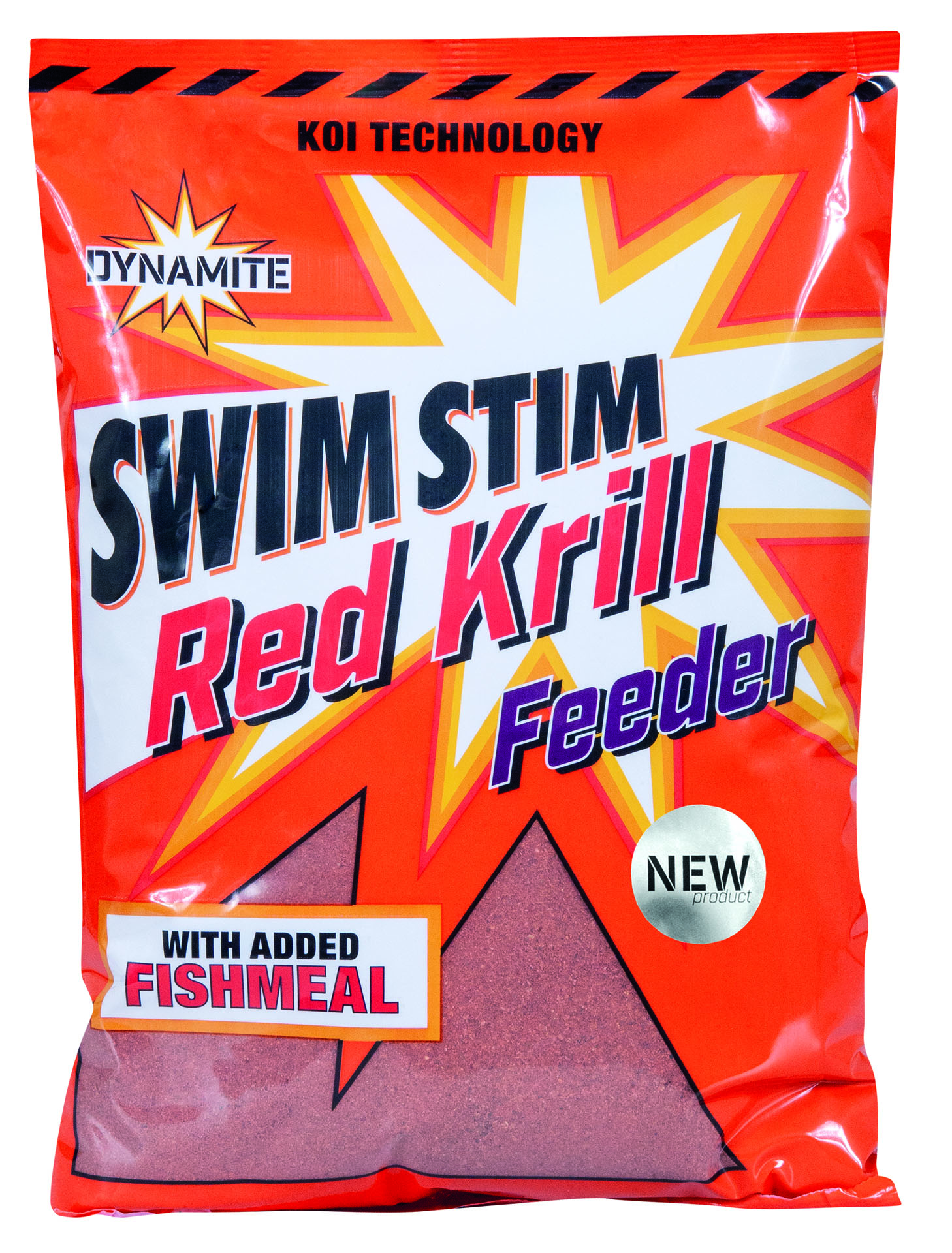 Picture of SWIM STIM RED KRILL MIX 1.8KG