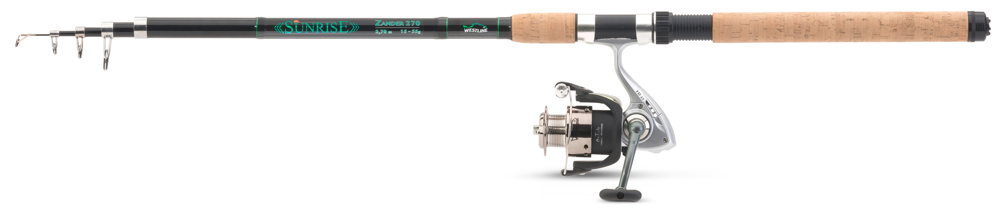 Image de Sunrise Set Zander 2,70m