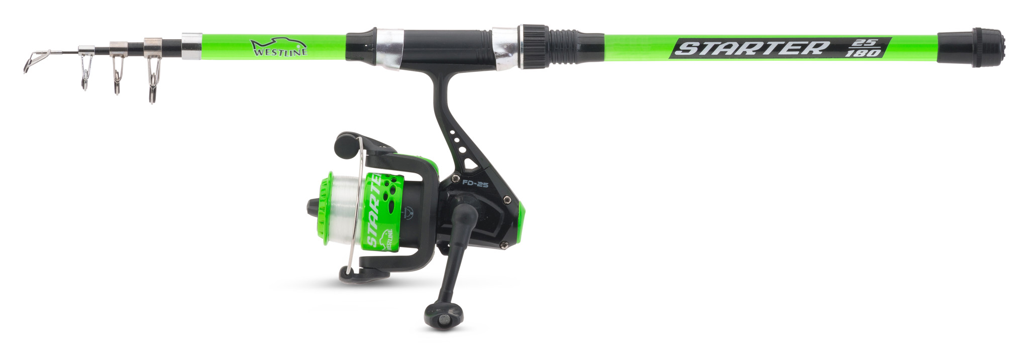 Image de Starter Set 180 - green