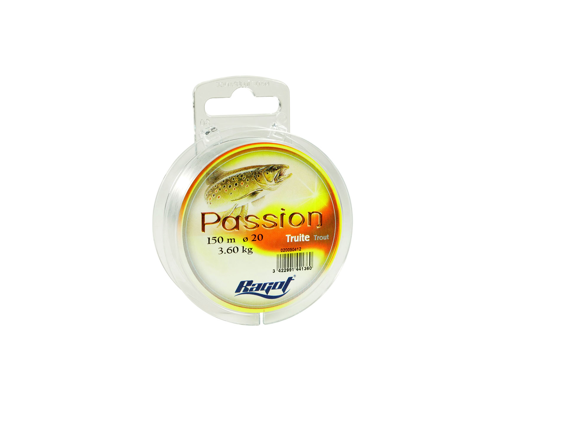 Image de PASSION TRUITE 150M 22.