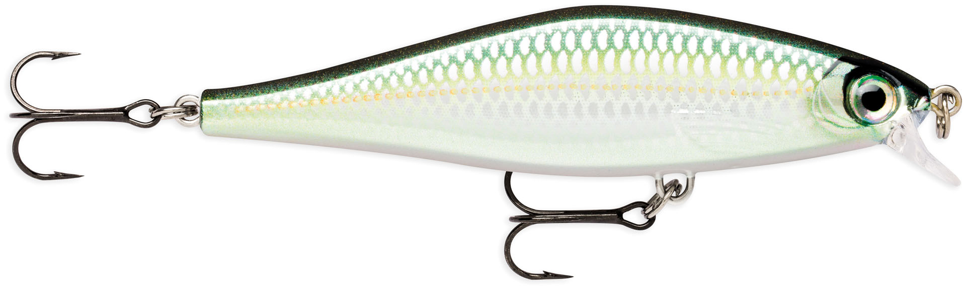 Picture of SHADOW RAP SHAD SDRS09 BLK