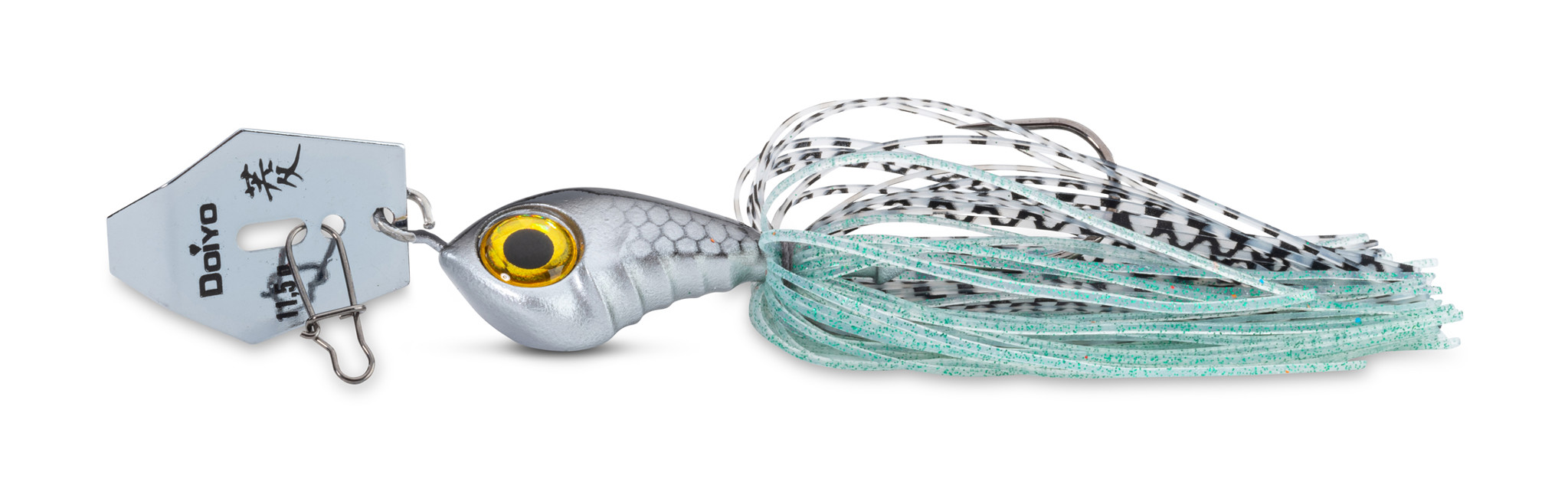 Bild von S'zuki Chatter Jig 6g TWF 3Stk.