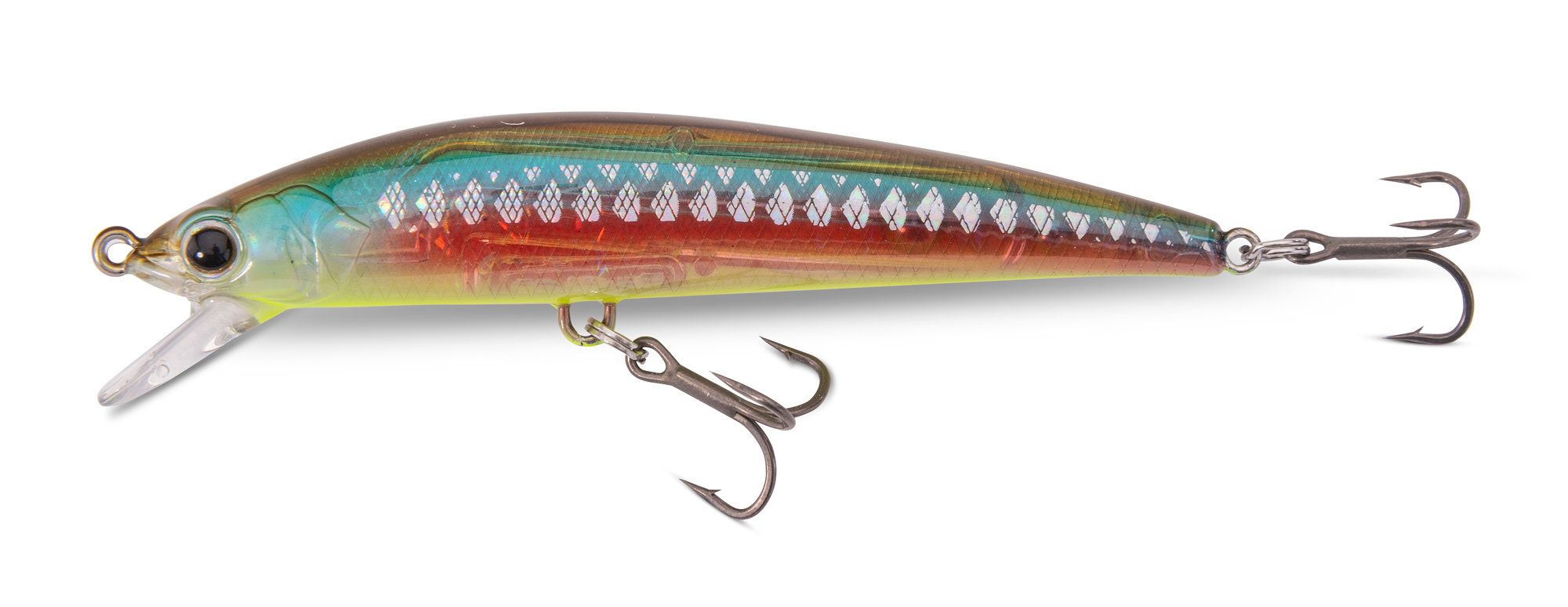 Bild von S'zuki Tran-S-Former slow sinking UV 75mm/ BP 4Stk.
