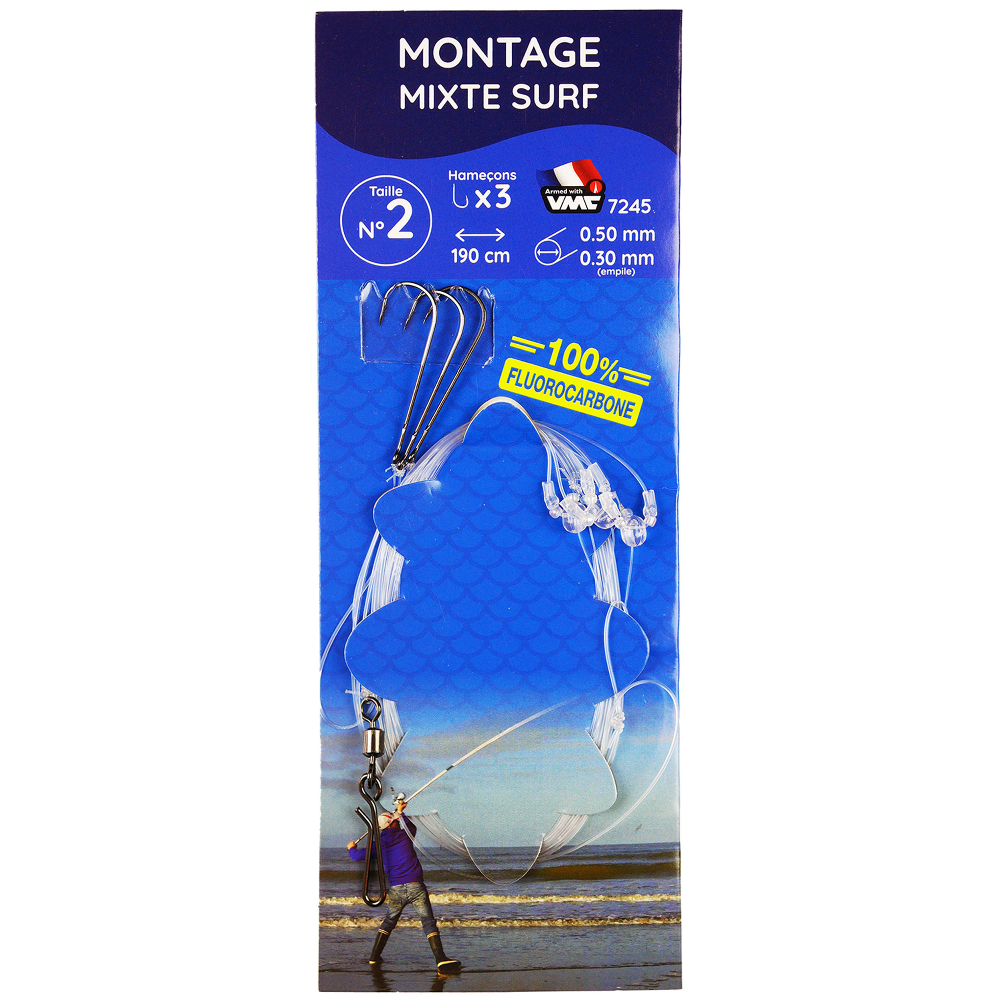 Image de MONTAGE MIXTE SURF 2