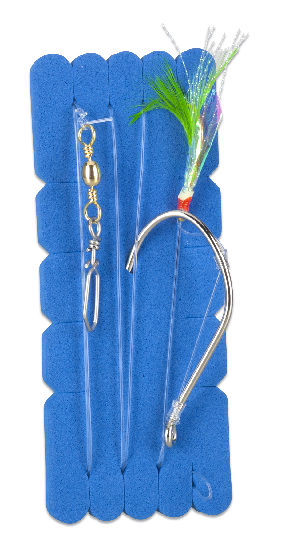 Bild von Bite Over Rig chatreuse 8/0-1/0