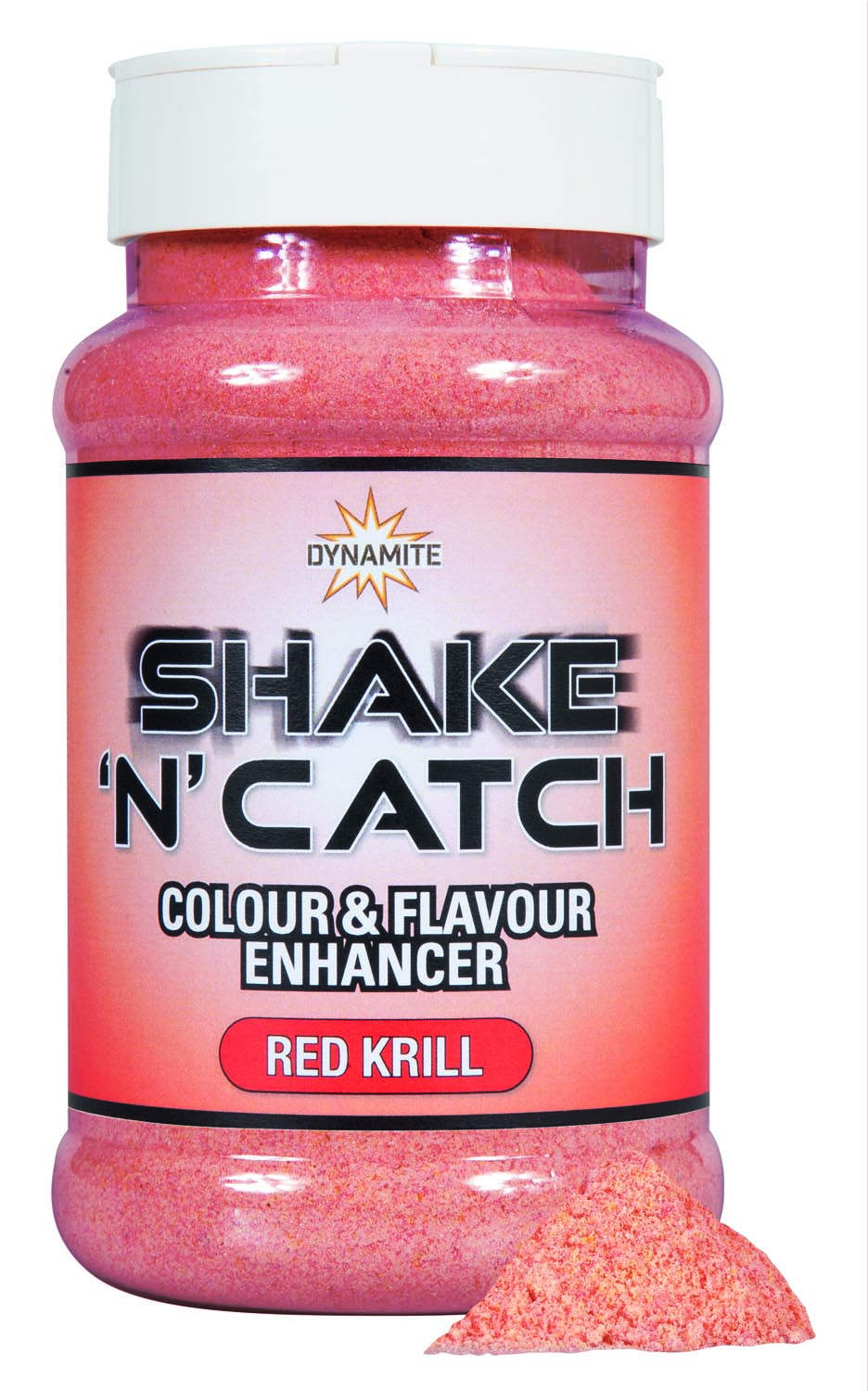 Picture of SHAKE'N'CATCH KRILL RED