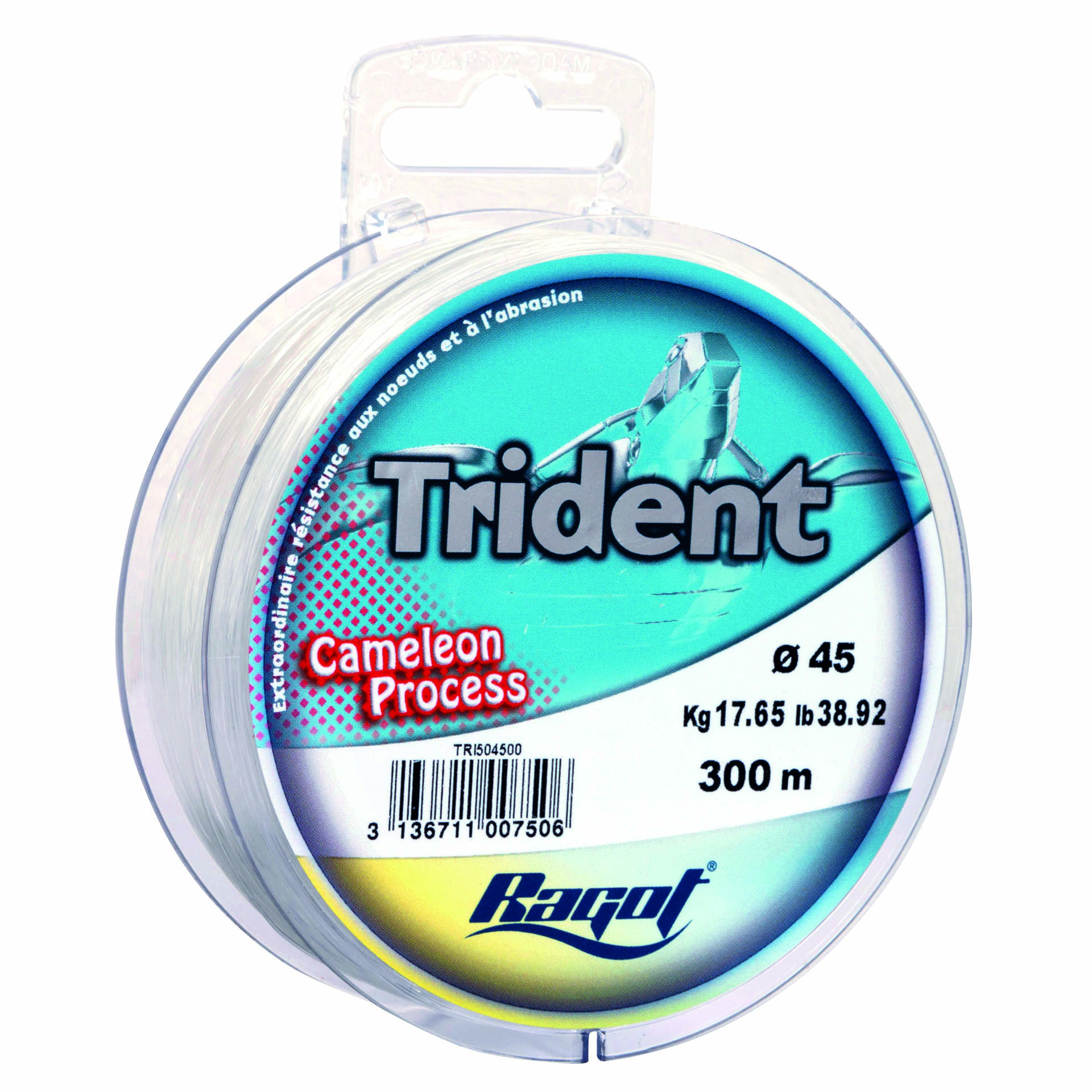 Image de TRIDENT COQUE 300M 30