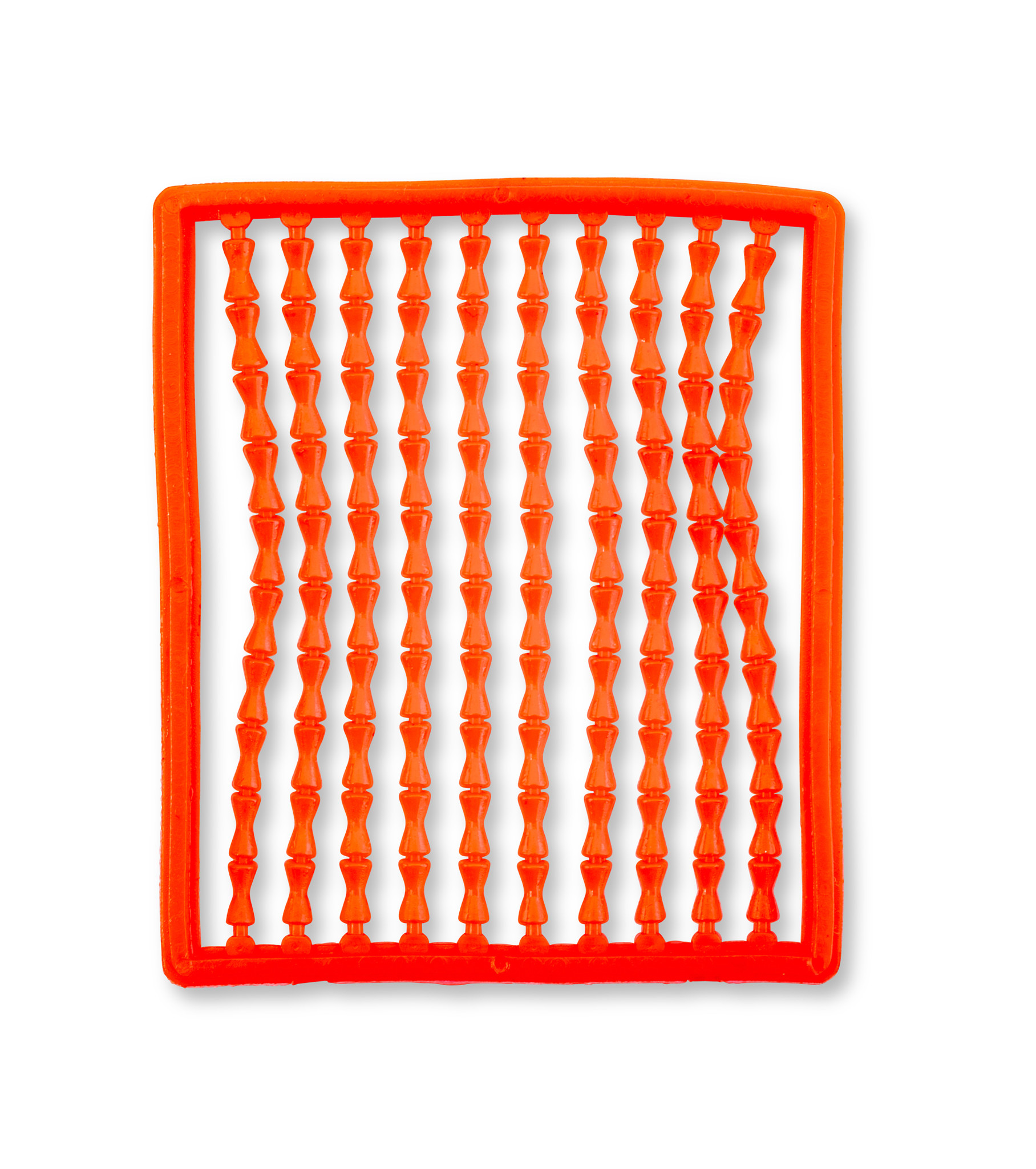 Picture of Classic Soft Boilie Stops 200pcs. Red