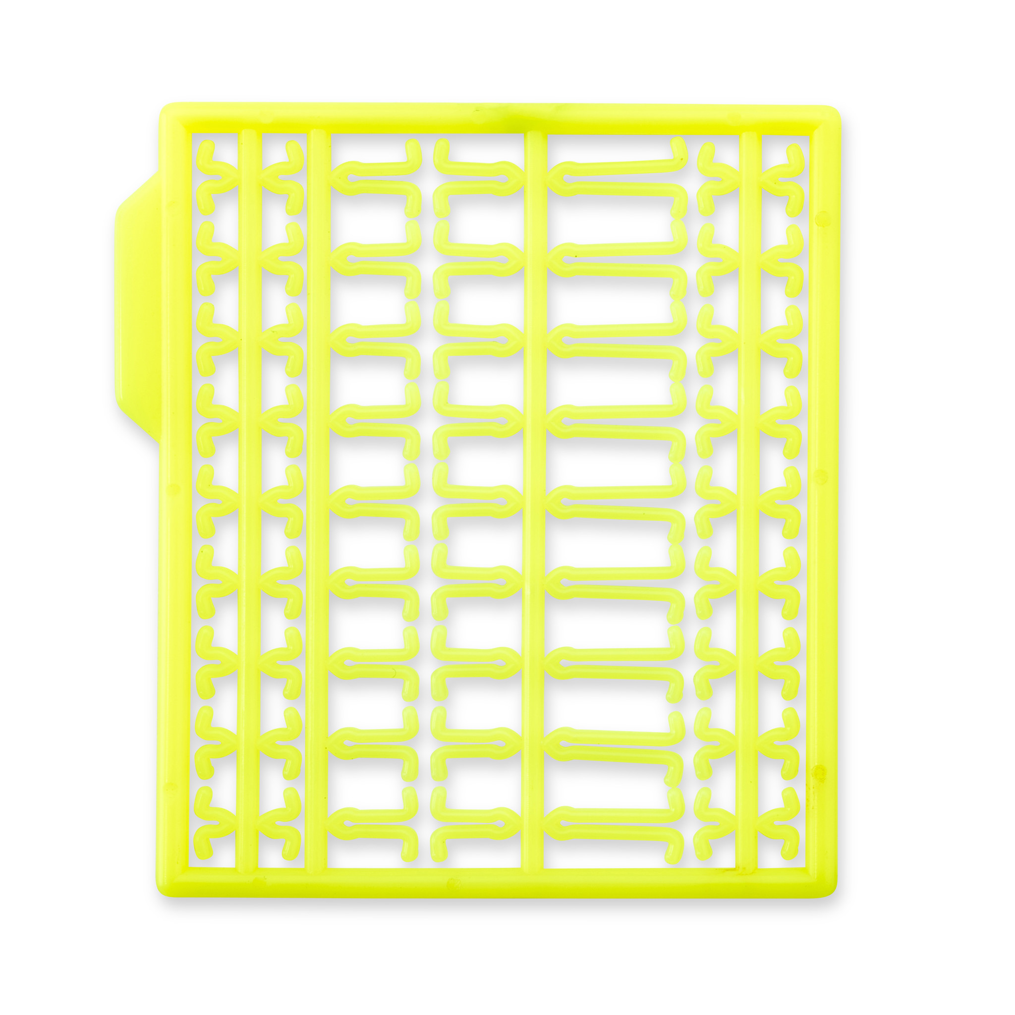 Immagine di Hair Extented Bait Stops 126pcs. Yellow