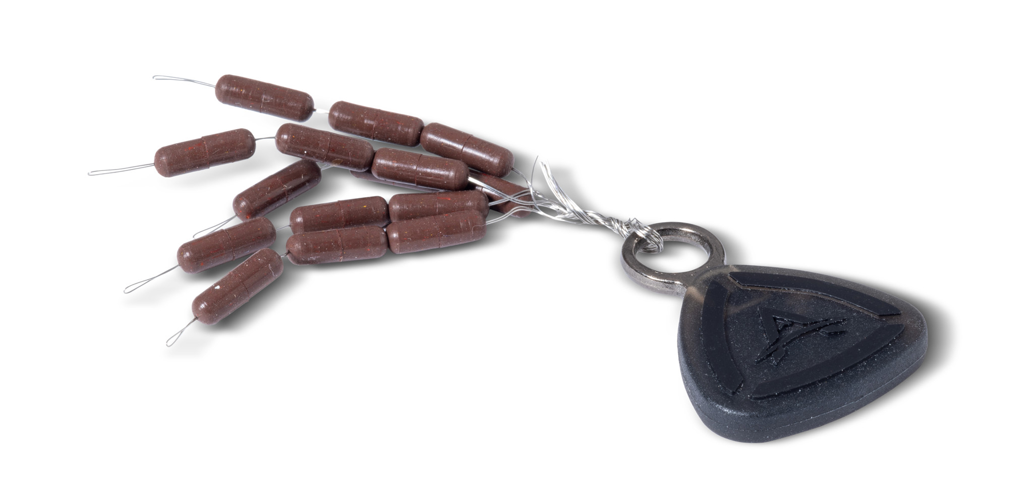 Immagine di Rig Ballance Weights 15pcs. 3,1mm Brown