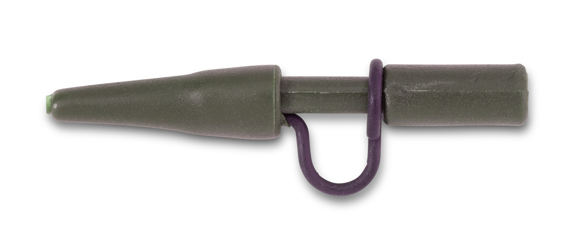 Immagine di Distance Heavy Duty Lead Clip 5pcs. Army Green