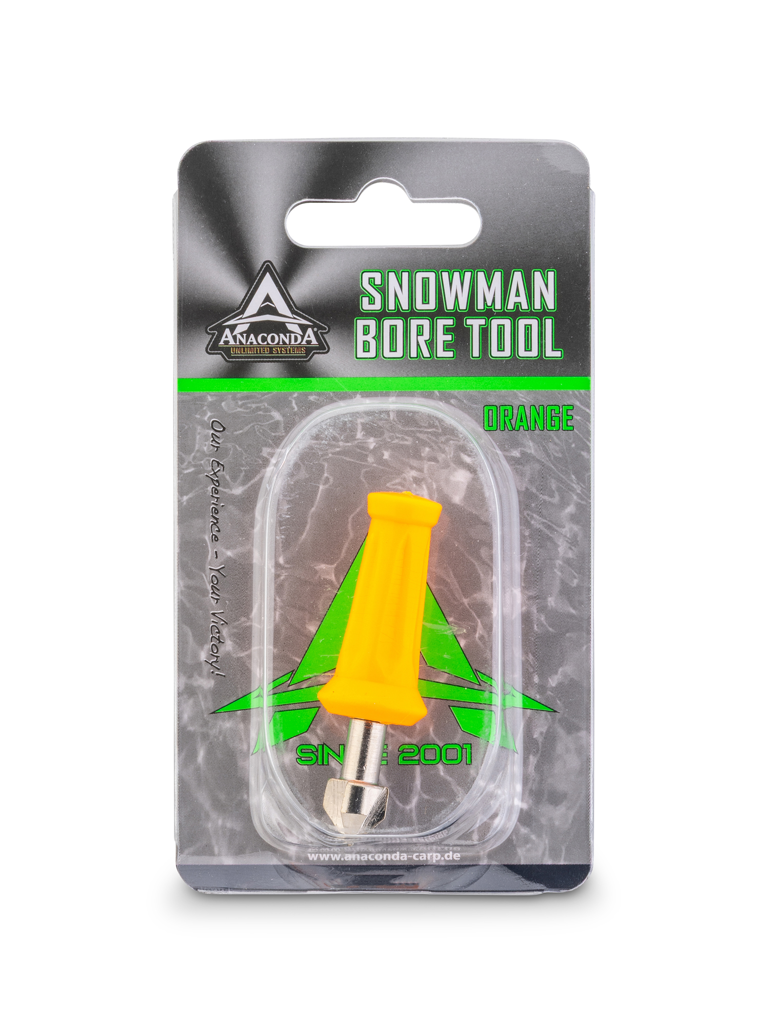 Immagine di Snowman Bore Tool Orange