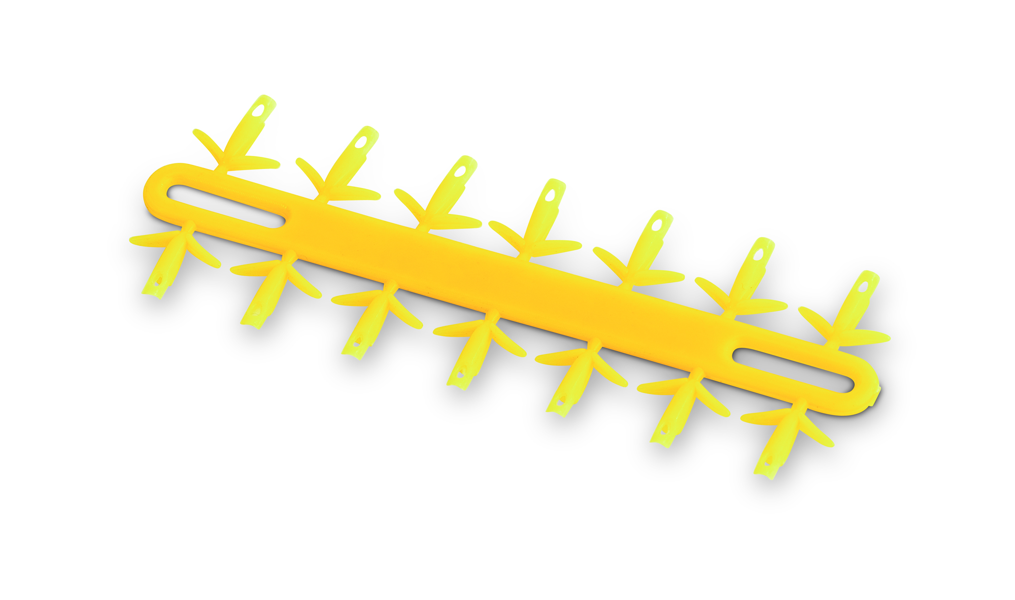 Image de Bayonet Stops Yellow