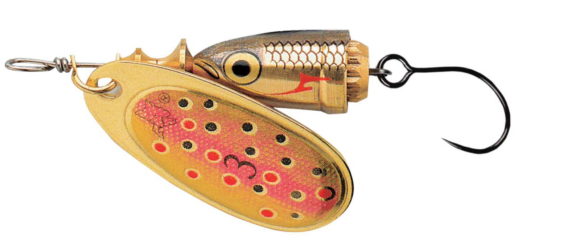 Picture of VIBRAX SHAD BS 3 TR BLIST
