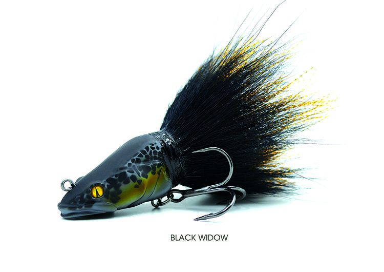 Image de SHARPSHOOTER BLACK WIDOW 27G