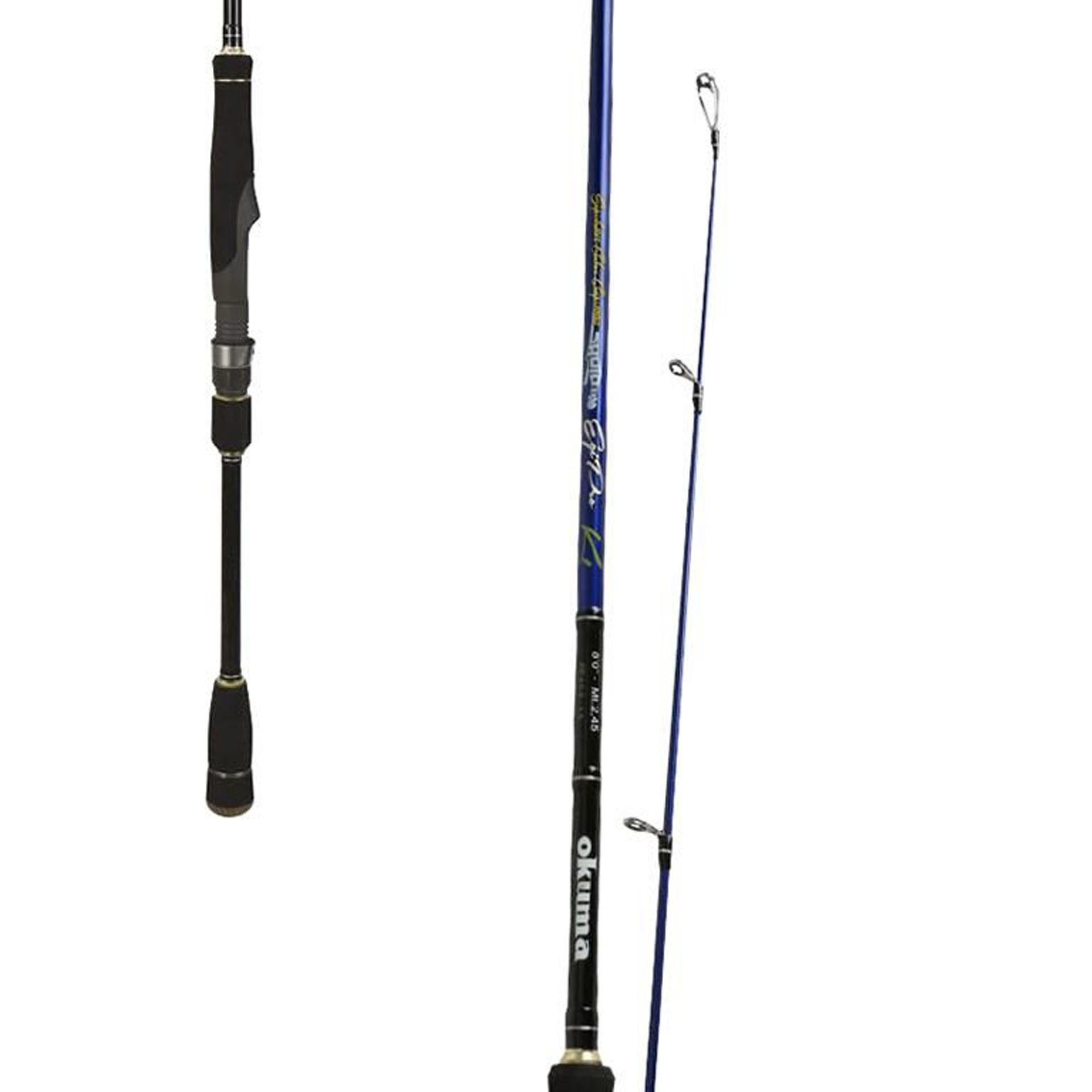 Image de EGIPRO K2 8'0" 245 EGI#2.0-3.5