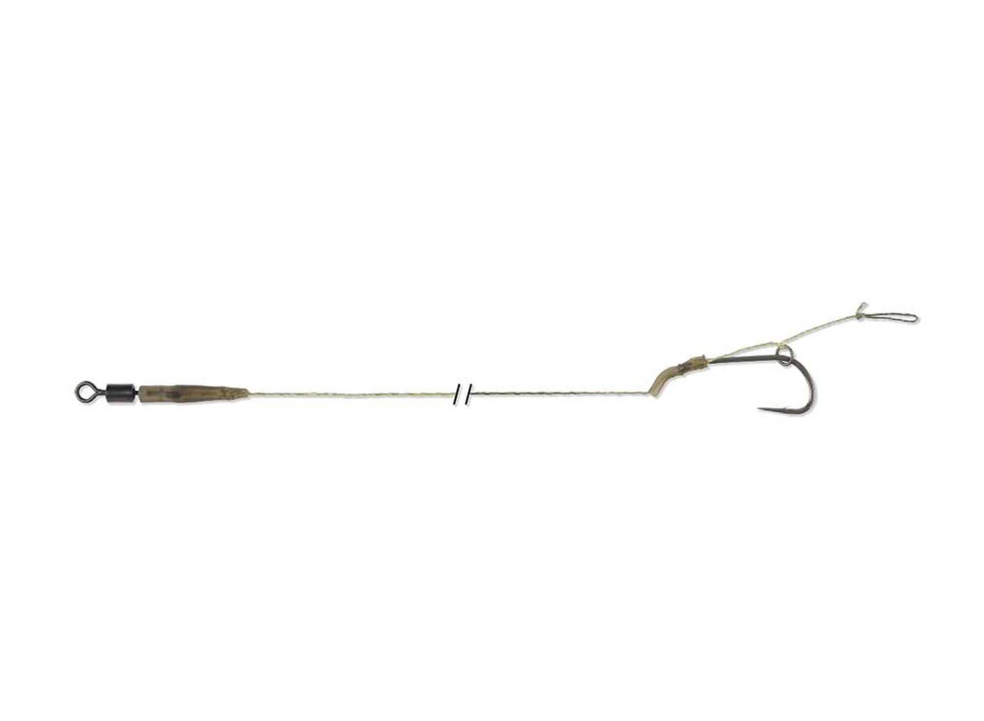 Immagine di BLOW BACK RIG BARBED S8 X 2