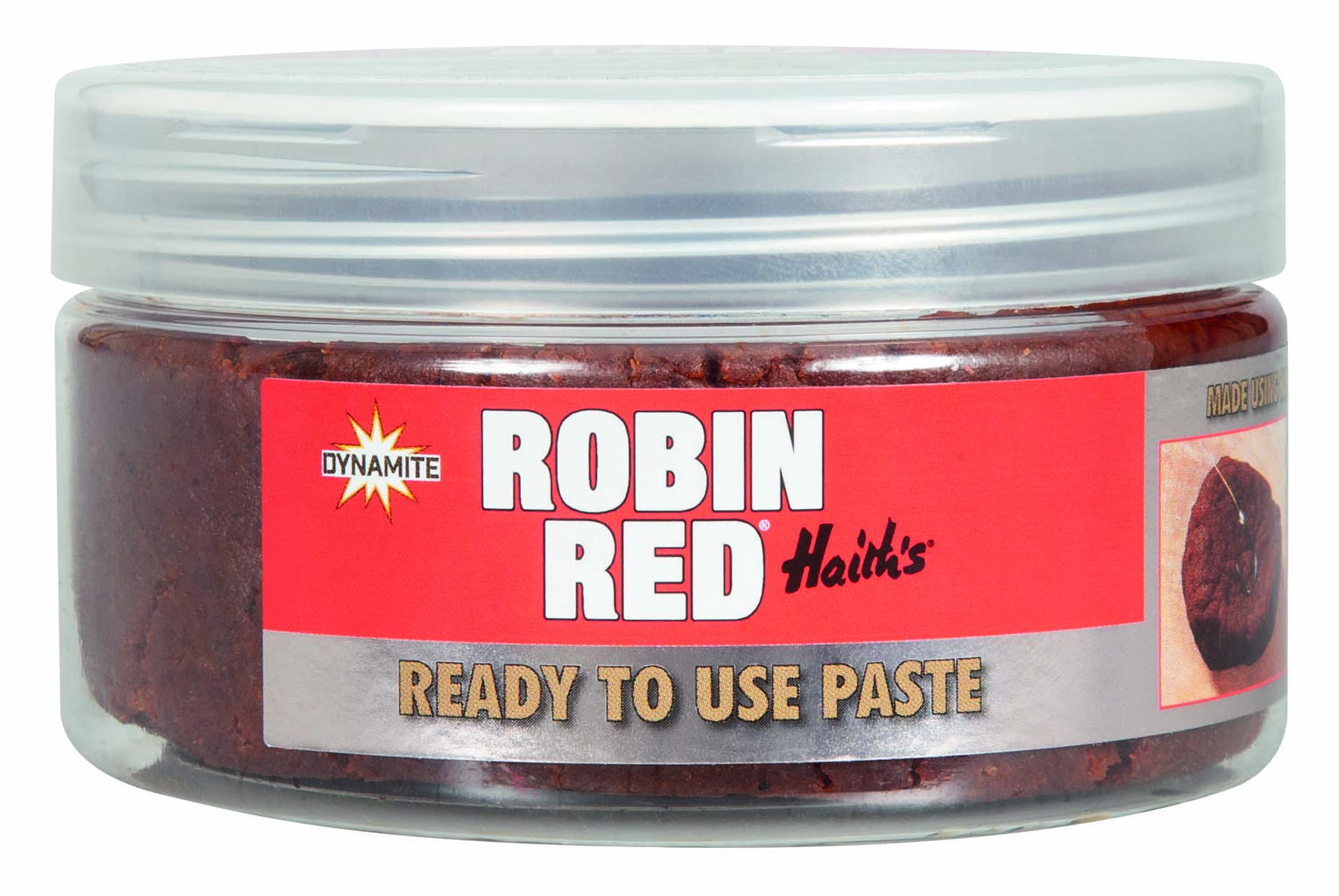 Picture of ROBIN RED READY PASTE