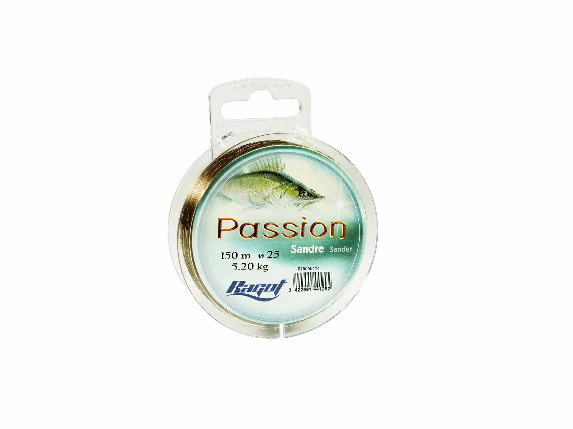 Image de PASSION SANDRE 150M 27.5