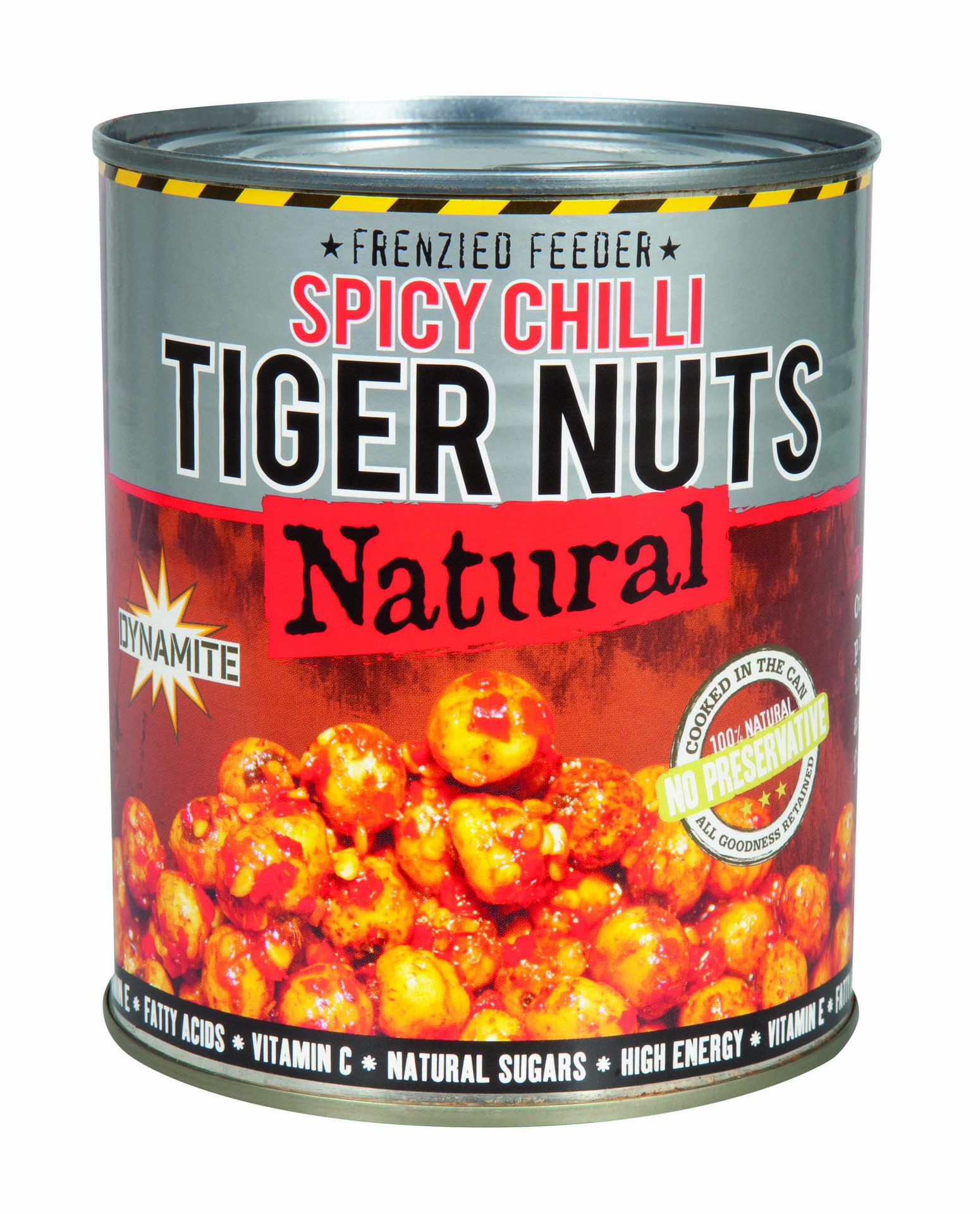 Picture of FRENZ. TIGER NUTS CHILLI 750G