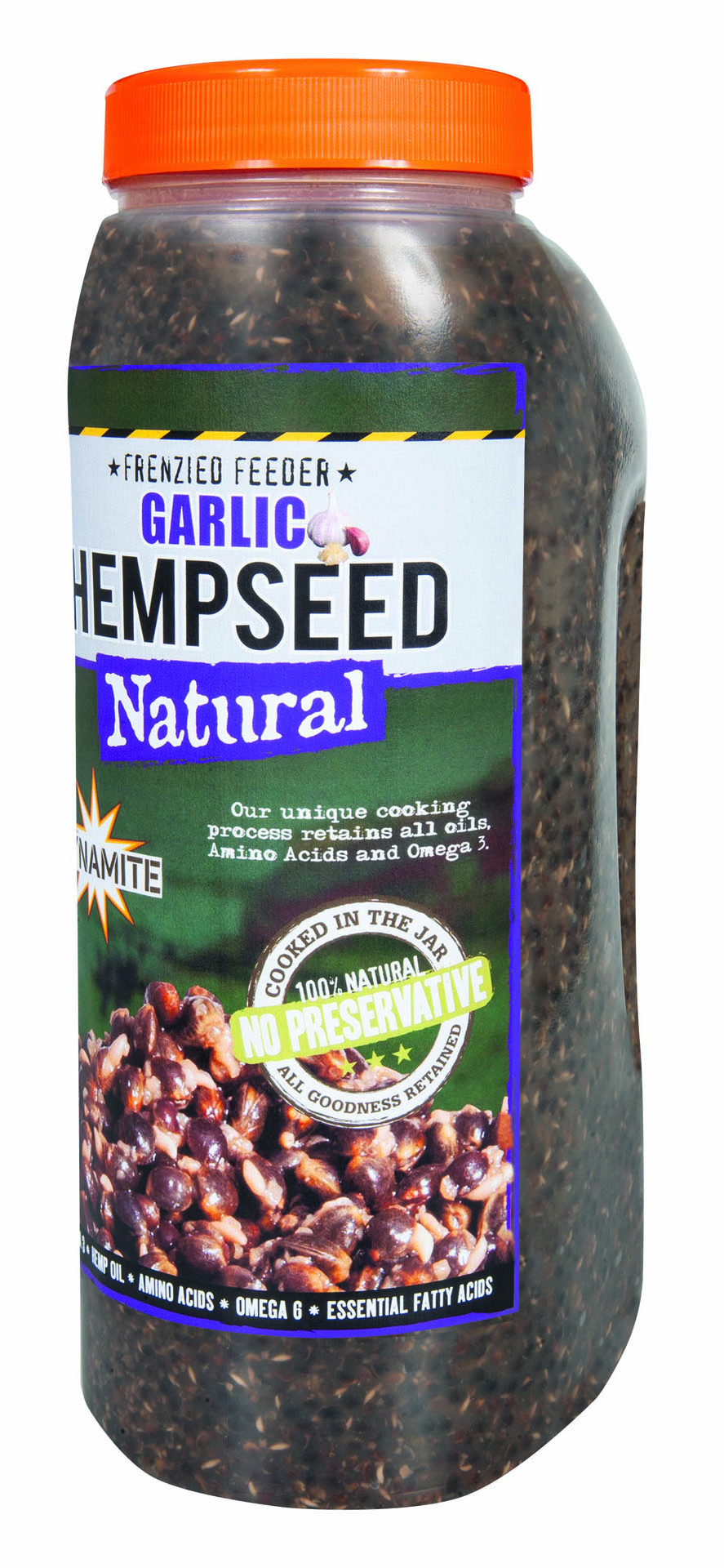 Picture of GARLIC FRENZ.HEMPSEED 2.5L