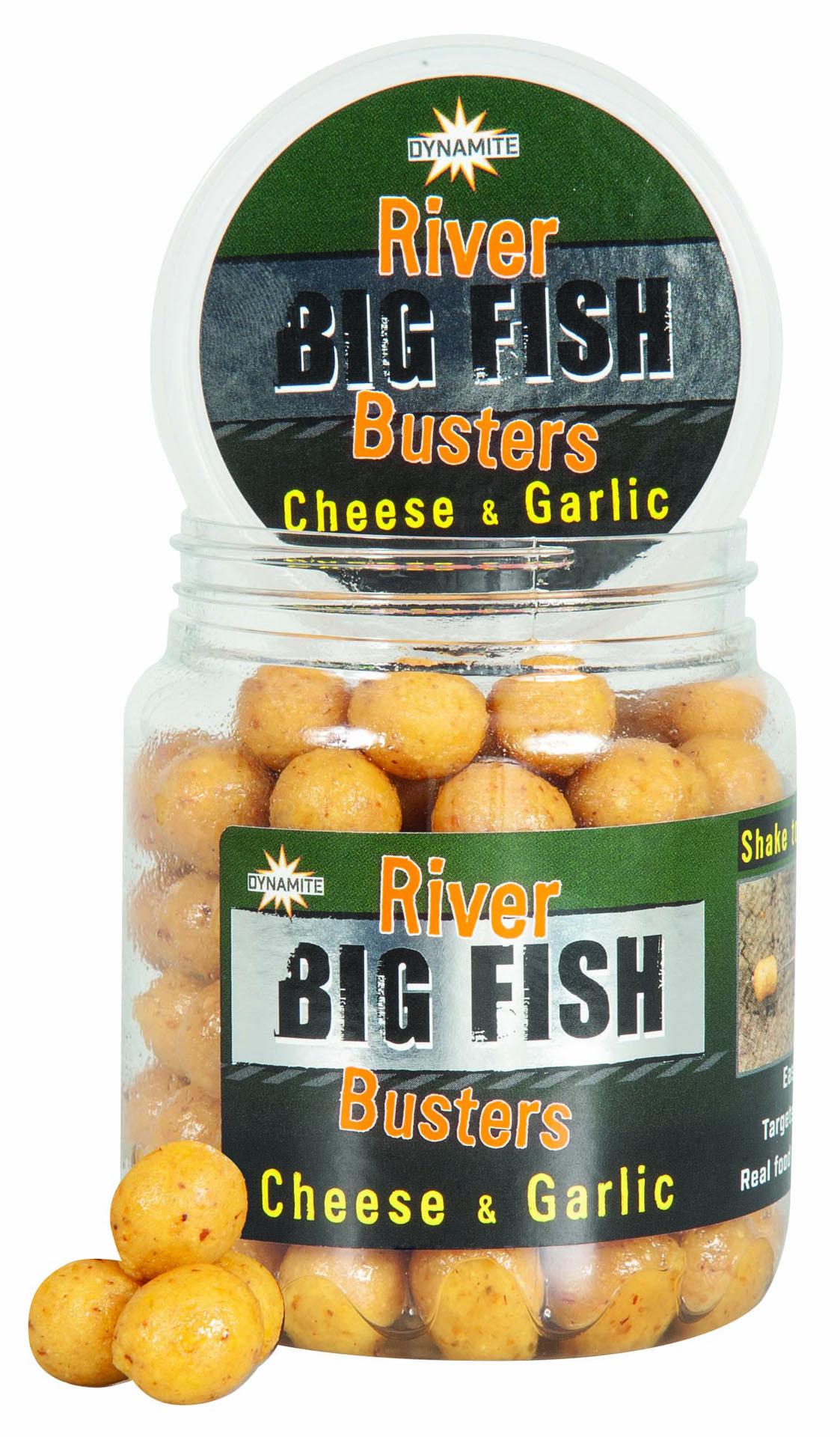 Picture of B.F.R.CHEESE/GARLIC BUSTERS