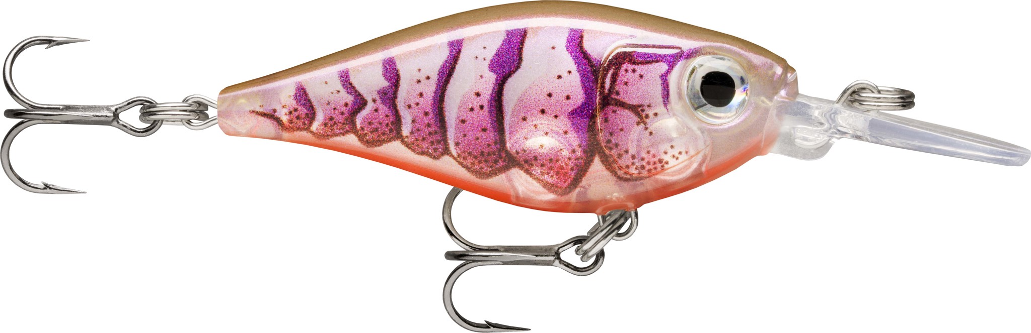 Picture of X-LIGHT SHAD 04 PUPU