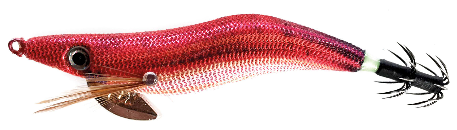 Bild von KILLER PRAWN SC.RED 1.8 JURDRD