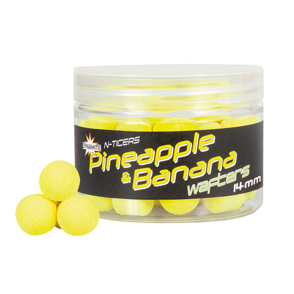 Picture of N-TICERS PINEAP&BANA WAFT 14MM