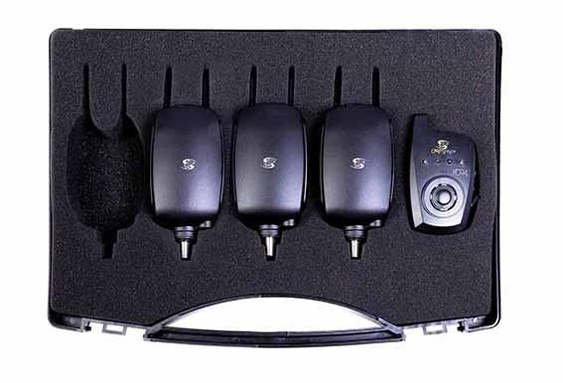 Immagine di HD4 ALARM AND RECEIVER SET 3+1
